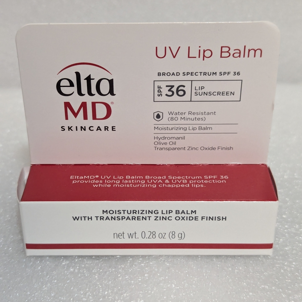 EltaMD UV Lip Balm Broad Spectrum SPF 36